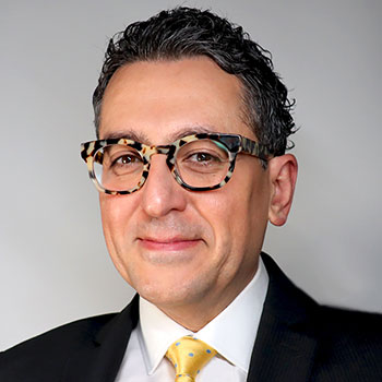 Cyrus A. Yazdi, MD